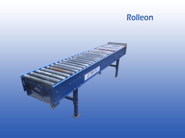 conveyors driven steel width mm